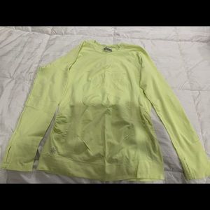 Athleta Speedlight top